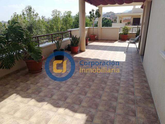 Ático con tres dormitorios y garaje en Puerto Lumbreras photo 0