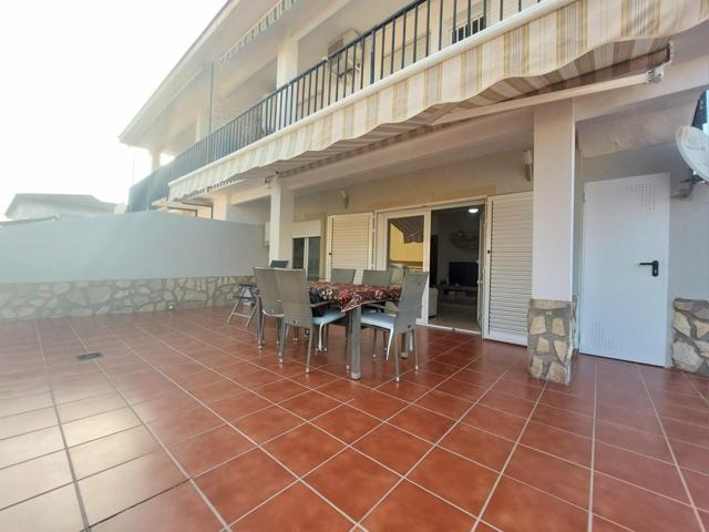 Planta baja de 3 dormitorios con terraza en Calabardina photo 0