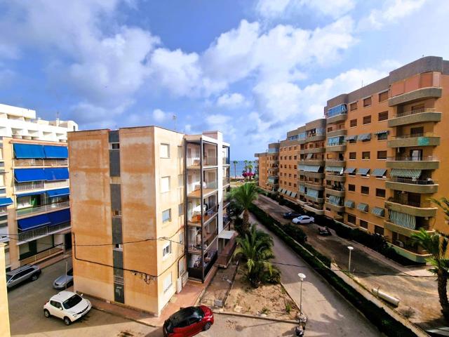 Apartamento de 1 dormitorio en 2ª línea de Las Delicias con garaje y trastero photo 0