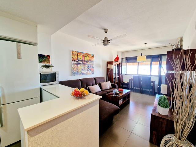 Apartamento de un dormitorio con vistas al mar en Las Delicias photo 0