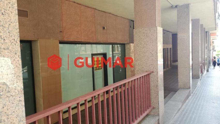 LOCAL EN VENTA EN ESPLUGUES DE LLOBREGAT C- HIERBABUENA photo 0