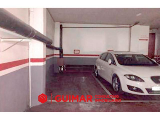 PLAZA DE PARKING EN VENTA EN C-CASPE photo 0