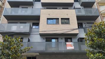 OBRA NUEVA EN CONSTRUCCION - PISO EN VENTA EN HOSPITALET DE LLOBREGAT ZONA LA TORRASSA photo 0