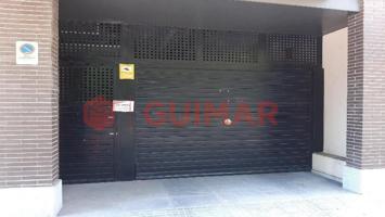 PLAZA DE PARKING EN VENTA EN SANT JUST DESVERN photo 0