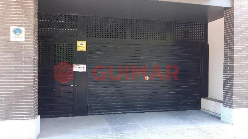 PLAZA DE PARKING EN VENTA EN SANT JUST DESVERN photo 0