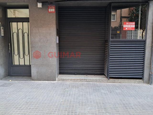 LOCAL COMERCIAL EN ALQUILER EN C-FRANCESC XAVIER - ESPLUGUES photo 0