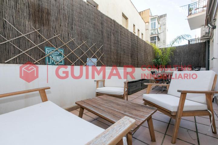PISO EN CENTRO ESPLUGUES UBICACION PRIVILEGIADA CON TERRAZA EXTERIOR photo 0