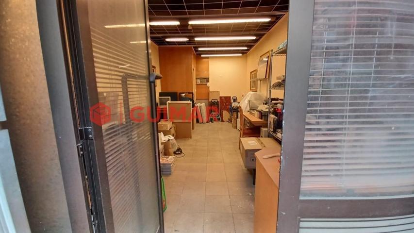LOCAL COMERCIAL EN VENTA - Barcelona (Sarrià - Sant Gervasi - Sant Gervasi) photo 0