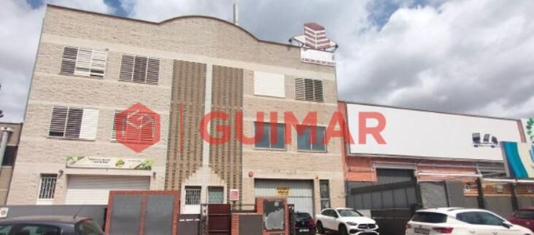 NAVE INDUSTRIAL EN VENTA EN C- COURE EN CORNELLA DE LLOBREGAT photo 0