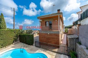 CHALET - TORRE EN VENTA - Teià photo 0