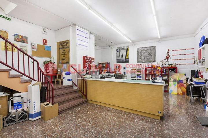 LOCAL EN VENTA EN BARCELONA - PEDRALBES photo 0