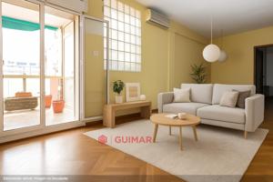 PISO EN VENTA de 4 habitaciones a reformar en el corazón de Barcelona photo 0