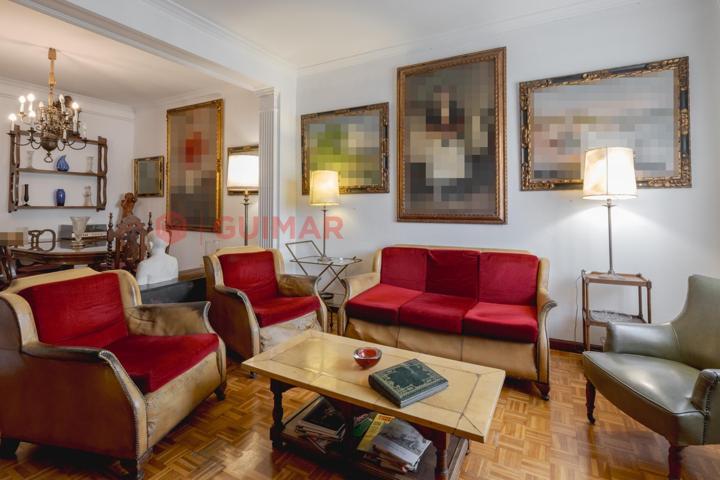 PISO EN VENTA FINCA SEÑORIAL - Barcelona (Eixample) photo 0