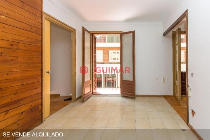 ESPECIAL INVERSORES. VENTA DE PISO ALQUILADO EN BARCELONA C- RAFAEL CAPDEVILA photo 0