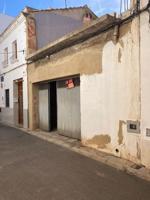 Casa adosada para reformar- construir, en venta en calle Santa Teresa, 14. Rafelbuñol photo 0