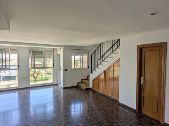 Se vende ático duplex en Benetusser, Valencia photo 0