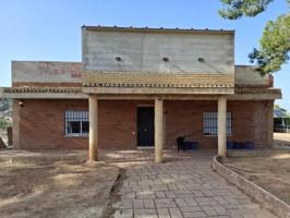 Se vende chalet en Calicanto, Monte Real (Torrent) Valencia photo 0