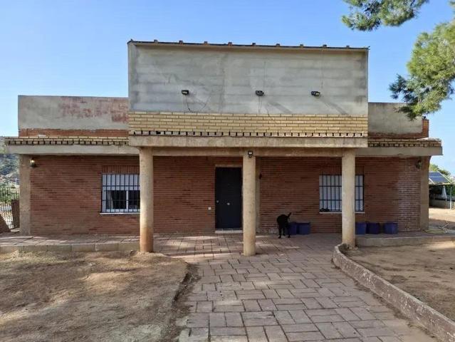 Se vende chalet en Calicanto, Monte Real (Torrent) Valencia photo 0