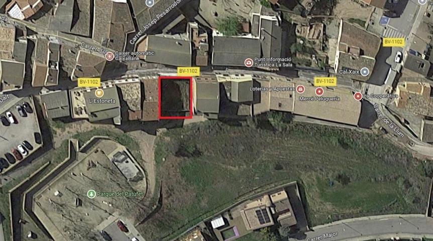 Terreno Urbanizable En venta en Poble, Sant Salvador De Guardiola photo 0