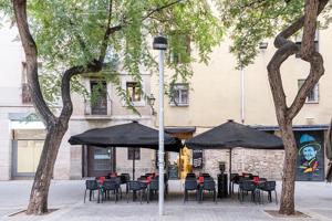 traspaso restaurante con terraza El Born photo 0