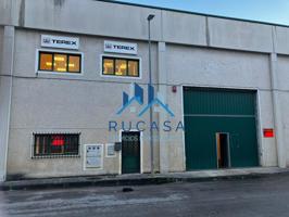 Nave industrial en Barros photo 0