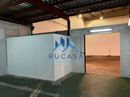 Nave industrial en Barros photo 0