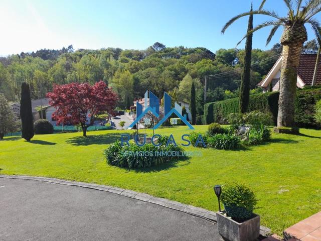 CASA -CHALET VENTA BERANGA-HAZAS DE CESTO photo 0