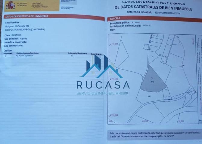 Terreno agrario en Torrelavega photo 0