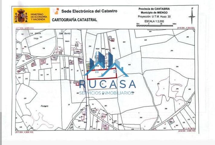 ¡Oportunidad de inversión en Requejada, Torrelavega! photo 0