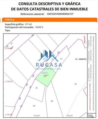 ¡Construye el hogar de tus sueños en Casar de Periedo, Cabezón de la Sal, Cantabria! photo 0