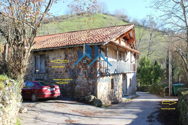 En venta: encantadora casa de piedra en Villasuso de Anievas, Cantabria photo 0