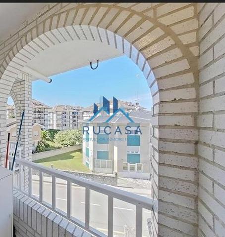 En venta: Dúplex en primera línea de playa en Noja photo 0