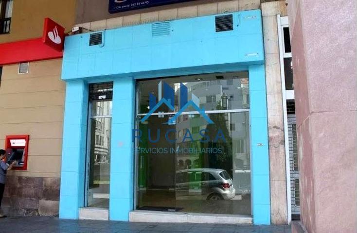 Oportunidad única: venta de local comercial en el centro de Torrelavega. photo 0
