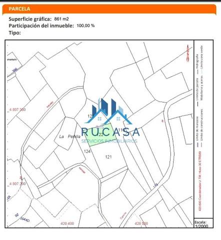 Terreno rústico en venta en Gornazo: Espacio ideal para tu proyecto agrario. photo 0