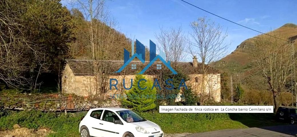 Venta de Finca rústica a reformar con gran terreno en San Roque de Riomiera, Cantabria photo 0
