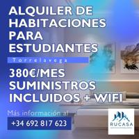 ESTUDIANTES -Alquiler habitaciones , Torrelavega zona Universidades . photo 0