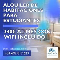 ESTUDIANTES -Alquiler habitaciones , Torrelavega zona Universidades . photo 0
