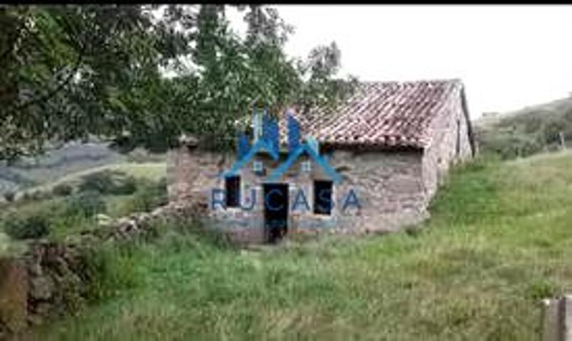 Finca Rústica con Cabaña para reformar en Tudanca, Cantabria photo 0