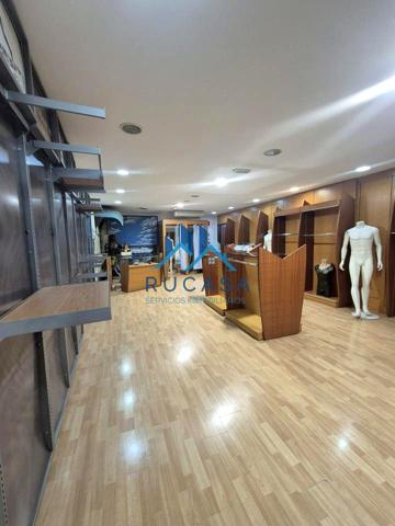 Se alquila local Comercial en Torrelavega photo 0