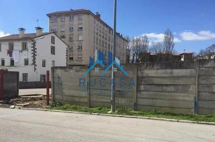 Venta de terreno edificable en Reinosa photo 0