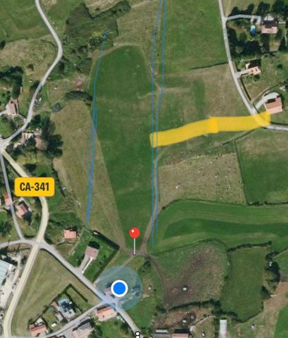 Terreno Agrario en Suances photo 0