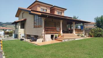 Espectacular Chalet San Mames de Meruelo photo 0
