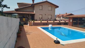 Espectacular Chalet San Mames de Meruelo photo 0