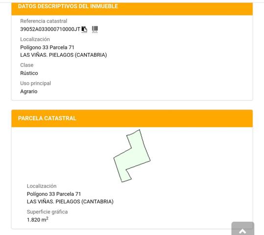Terreno en venta en Barrio la Portilla photo 0