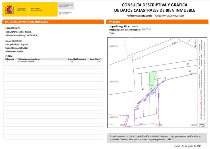 VENTA TERRENO EN CAMARGO photo 0