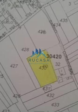 VENTA DE PARCELA EN MONTE photo 0