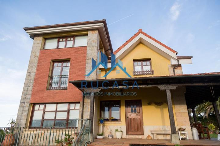 CASA EN VENTA EN BOO DE PIÉLAGOS photo 0