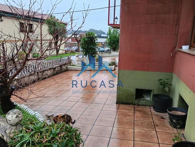 Maliaño , planta baja con gran terraza photo 0