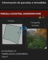 VENTA DE SOLAR URBANO EN TORRELAVEGA photo 0