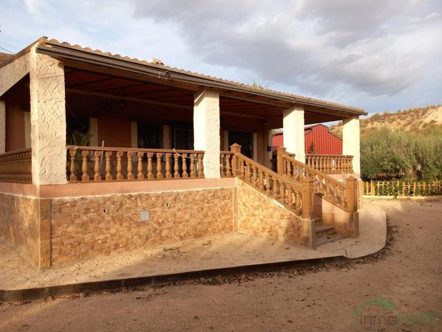 Casa En venta en Hacienda Del Alamo, Fuente Álamo De Murcia photo 0